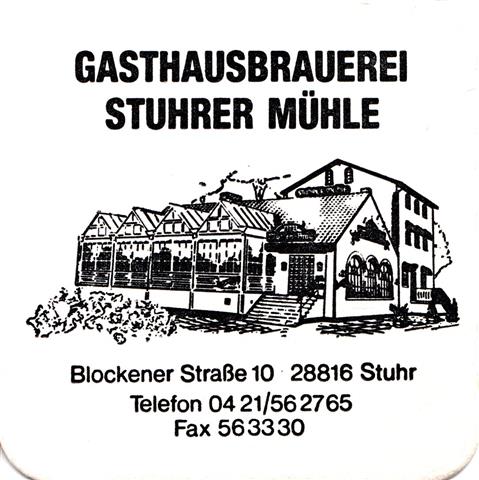 stuhr dh-ni stuhrer 1a (quad185-gasthausbrauerei-schwarz)